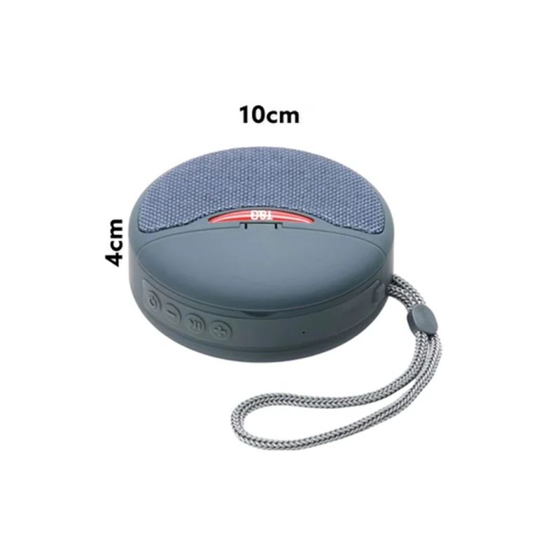 Comprar Radio Parlante Usb Audifonos Tg Tg808 en Electroshopy - Ángulo 2